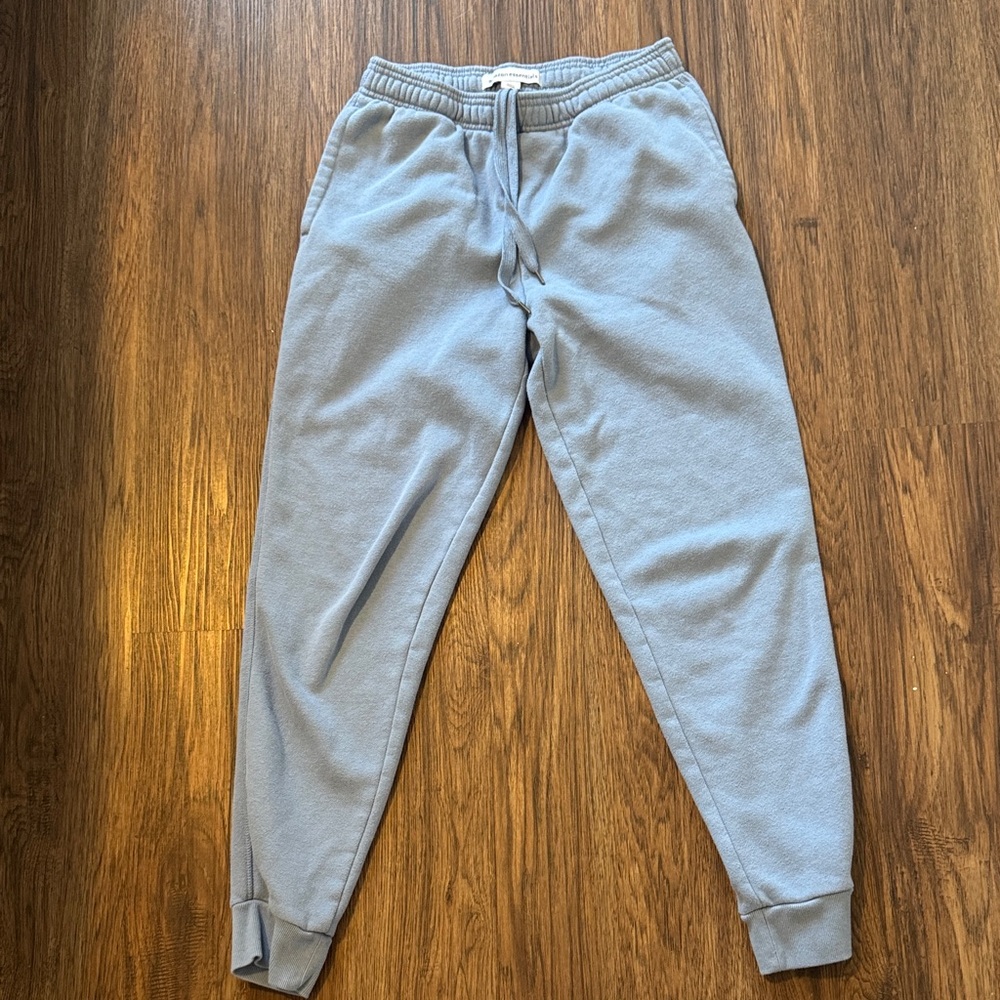 Amazon Essentials Light Blue Sweat Pants